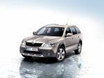 Skoda Octavia Scout 2009 года